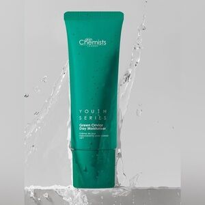 NEW Green Caviar Day Moisturiser - Teal